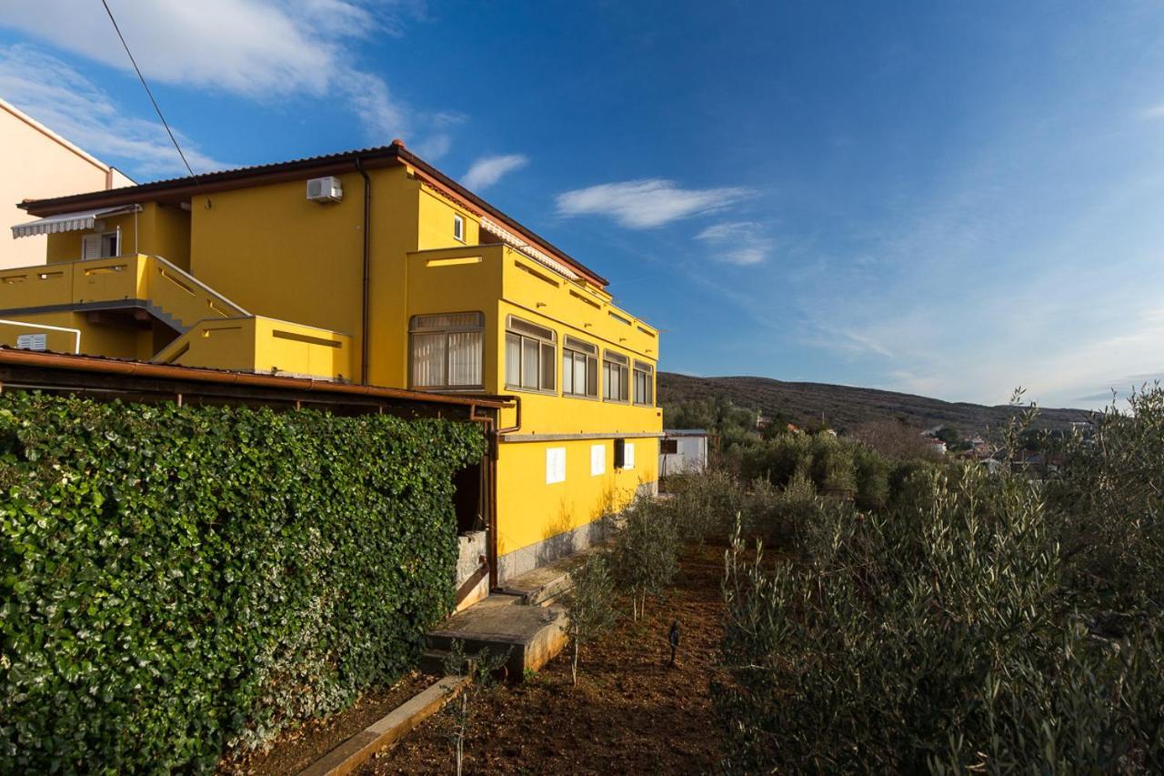 The Manzoni Family 3 Hotel Punat Eksteriør billede